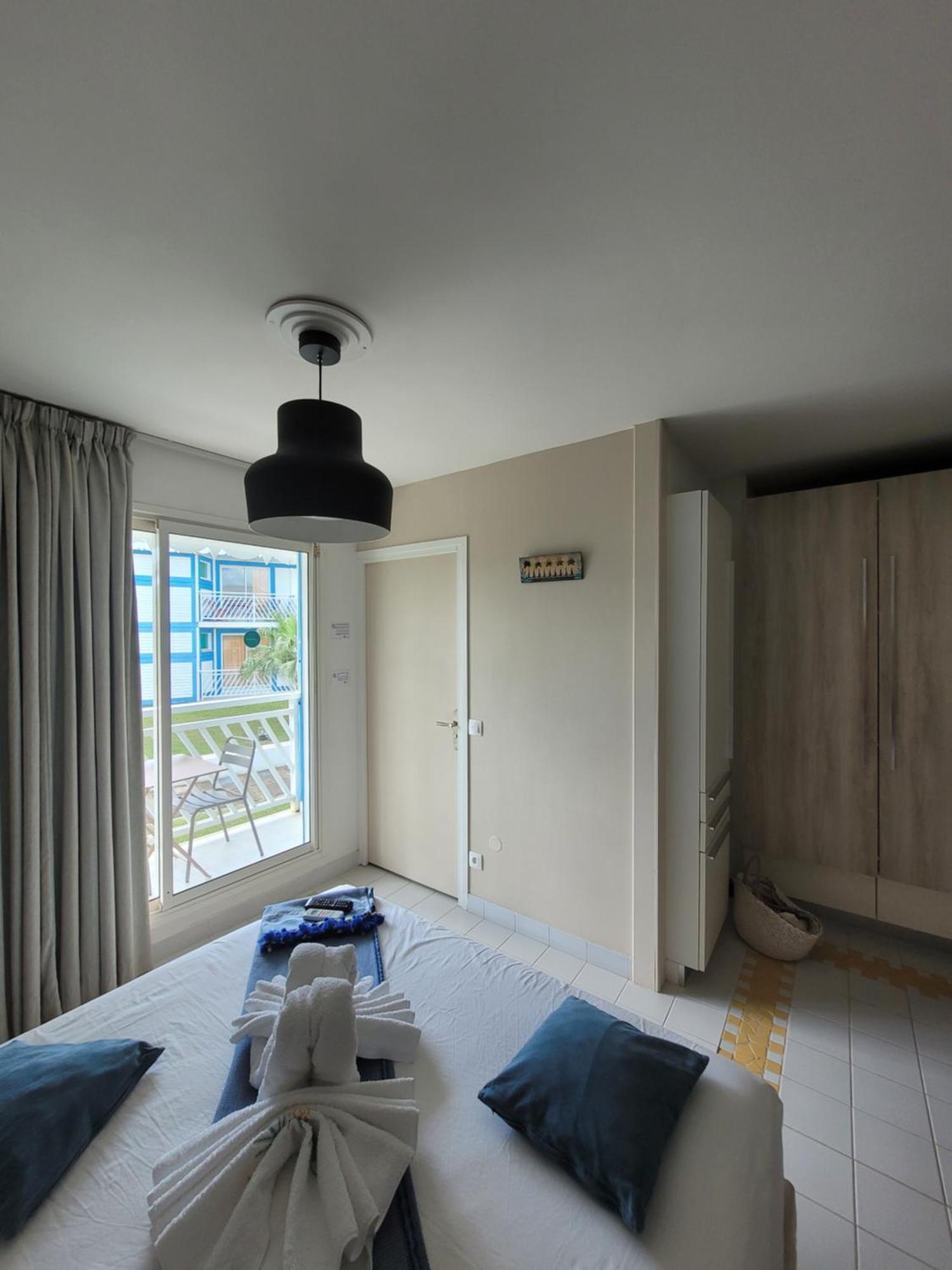 Studio Bleu Sable Saint-Francois  Ngoại thất bức ảnh